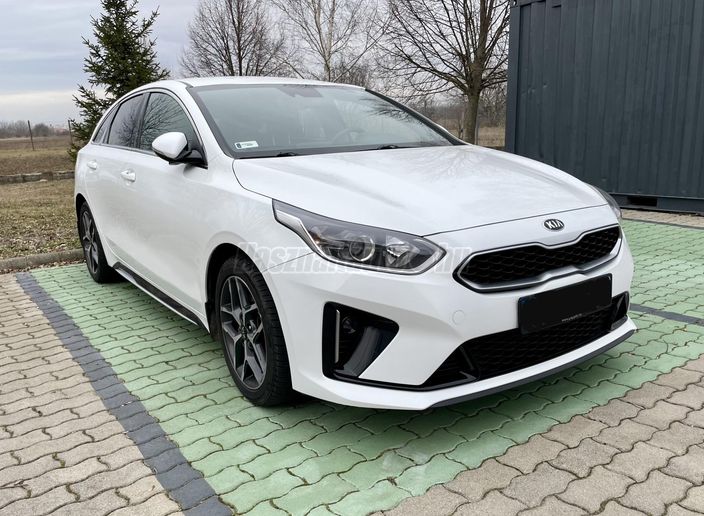 KIA PRO CEE'D ProCeed 1.4 T-GDI GT Line DCT