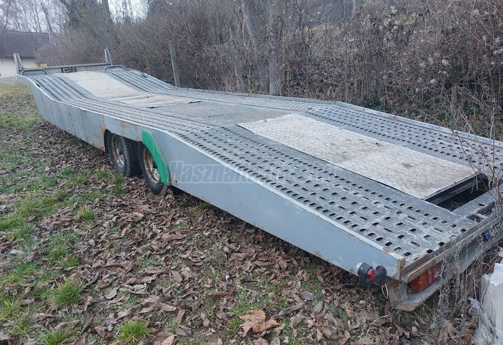 TRAILER EUROPE BV 1000