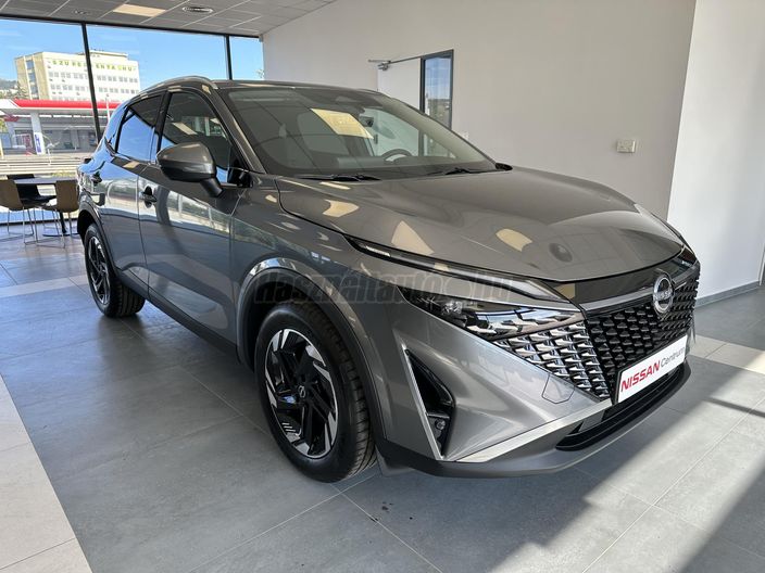 NISSAN QASHQAI 1.3 DIG-T Mild Hybrid N-Connecta X-Tronic