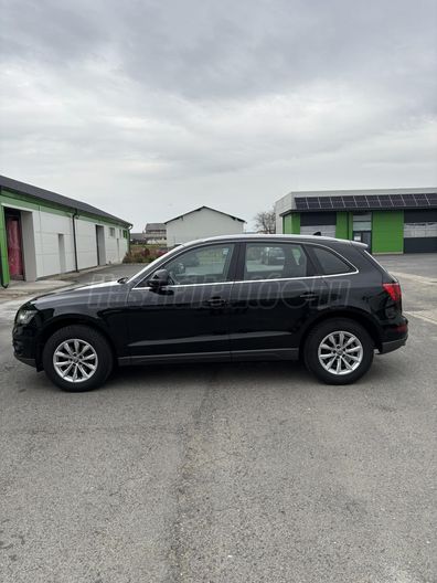 AUDI Q5 2.0 TDI DPF quattro