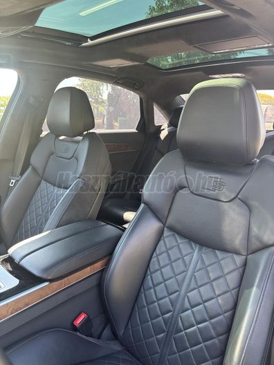 AUDI A8 Lang 50 TDI quattro Tiptronic ic [4 személy]