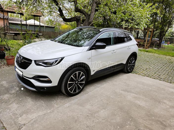 OPEL GRANDLAND X 1.6 T PHEV Ultimate AWD (Automata)