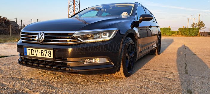VOLKSWAGEN PASSAT VIII Variant 2.0 TDI BMT Comfortline