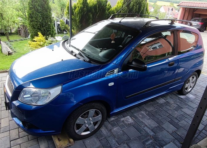 CHEVROLET AVEO 1.2 16V Base