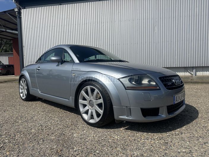 AUDI TT Coupe 1.8 T Quattro