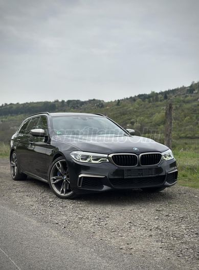 BMW 550 M550d xDrive (Automata)
