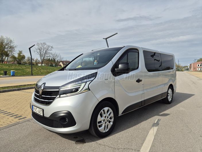 RENAULT TRAFIC 2.0 Energy dCi 145 L2H1 2,7t Spaceclass S&S