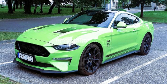 FORD MUSTANG Fastback GT 5.0 Ti-VCT (Automata)