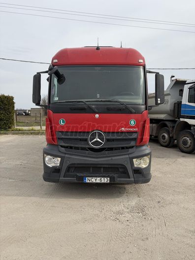 MERCEDES-BENZ Actros