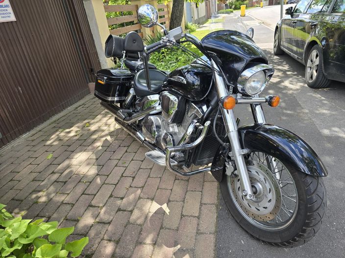 HONDA VTX