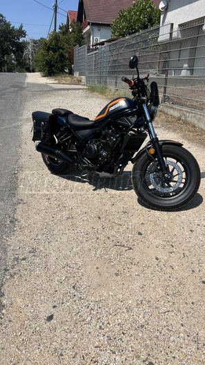 HONDA CMX 500 REBEL