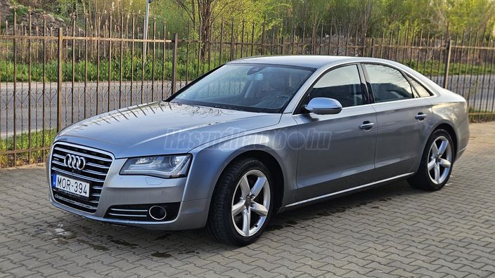 AUDI A8 3.0 V6 TDI DPF quattro Tiptronic ic