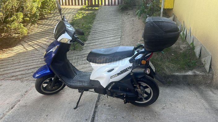 EXPLORER SPIN GE50