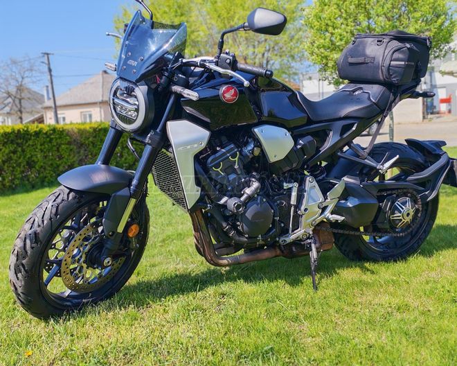 HONDA CB 1000 R+ ABS