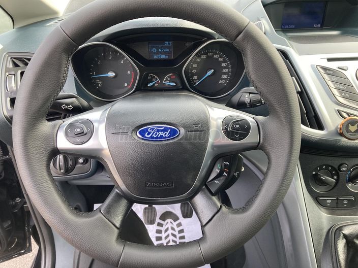 FORD C-MAX 1.6 TDCi Titanium