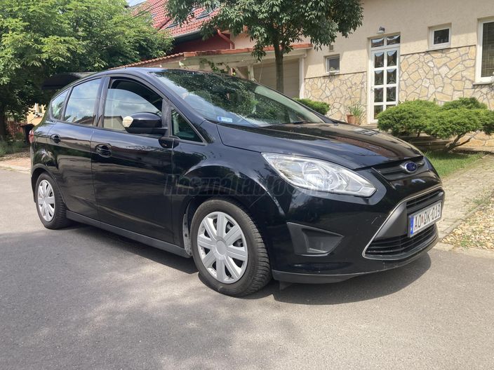 FORD C-MAX 1.6 TDCi Titanium