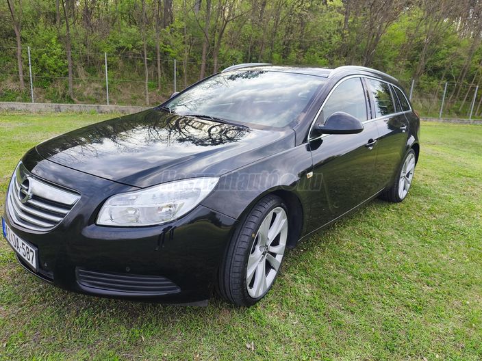OPEL INSIGNIA Sports Tourer 2.0 CDTI Start-Stop