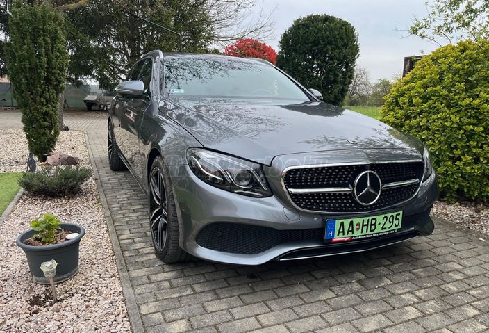 MERCEDES-BENZ E-OSZTÁLY E 300 de T 9G-TRONIC EQ Power
