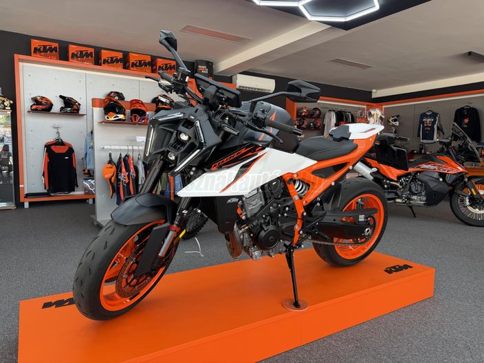 KTM 990 DUKE