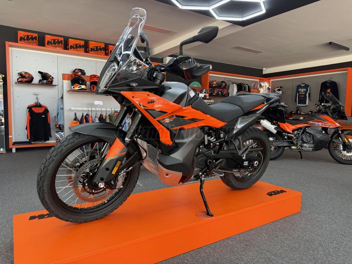KTM 790 ADVENTURE