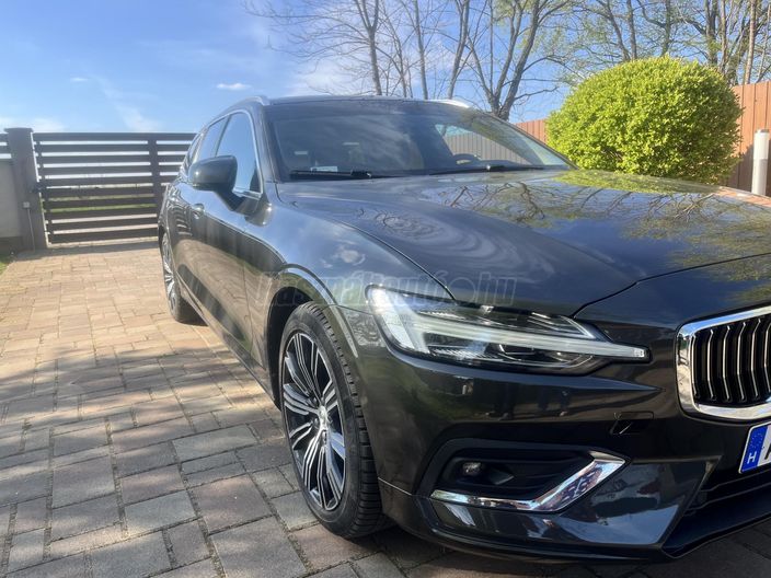VOLVO V60 2.0 D [D4] Inscription Geartronic