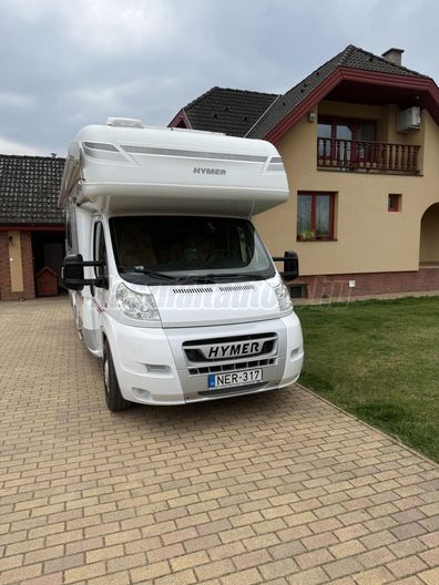 HYMER C-Class