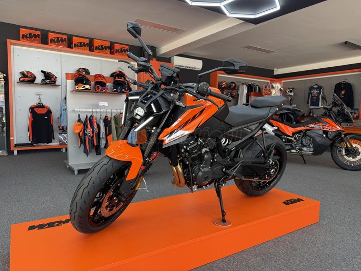 KTM 790 DUKE