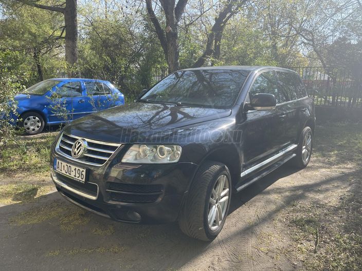 VOLKSWAGEN TOUAREG 2.5 R5 TDI Camel Tiptronic ic