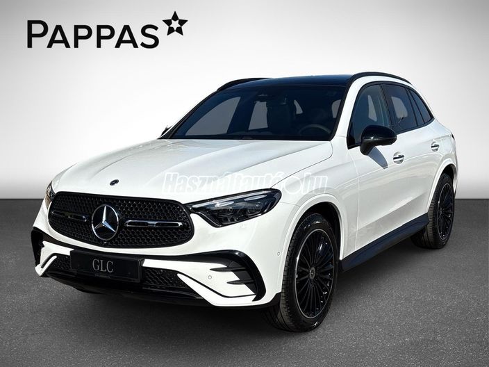 MERCEDES-BENZ GLC 220 d 4Matic 9G-TRONIC Mild hybrid drive