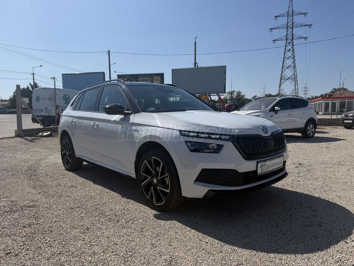 SKODA KAMIQ 1.5 TSI ACT Monte Carlo DSG