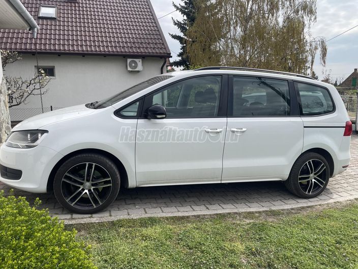 VOLKSWAGEN SHARAN 2.0 CR TDI Comfortline 4Motion