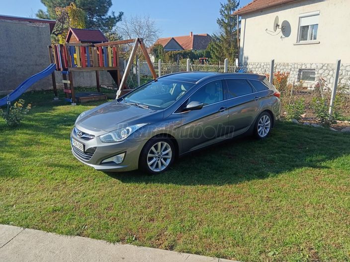HYUNDAI I40 1.7 CRDi LP Premium