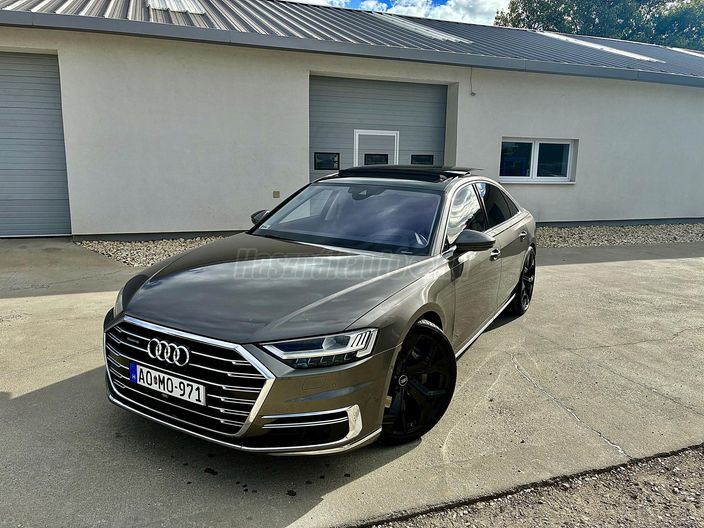 AUDI A8 55 TFSI quattro Tiptronic ic