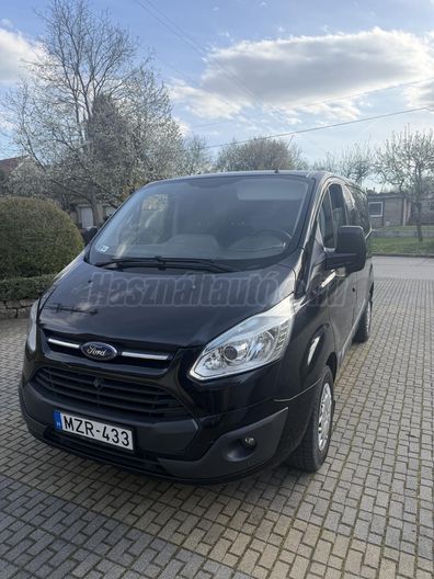 FORD TRANSIT 2.2 TDCi 330 LWB Trend
