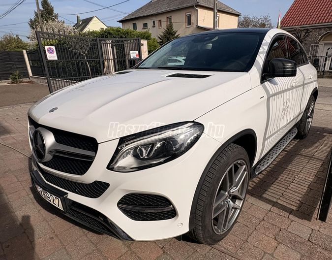 MERCEDES-BENZ GLE 350 d 4Matic (Automata)