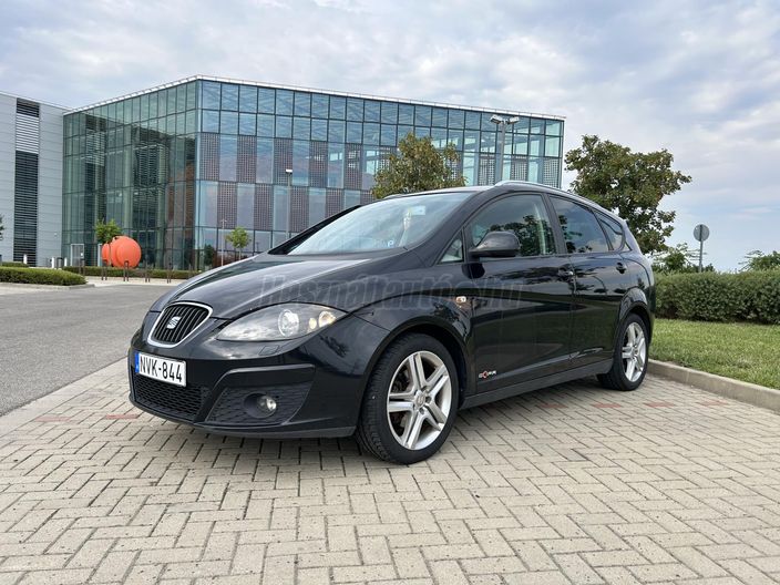 SEAT ALTEA XL 2.0 CR TDI Style DSG