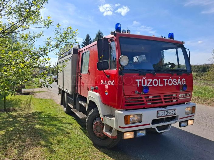 STEYR BRONTO 13S23 M20 TZF 200