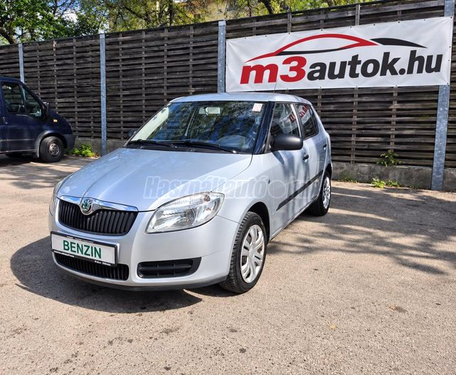 SKODA FABIA 1.2 6V Classic