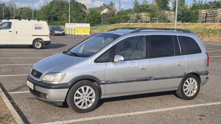 OPEL ZAFIRA A 1.6 Comfort