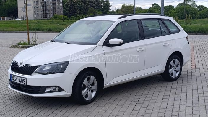 SKODA FABIA Combi 1.2 TSI Style
