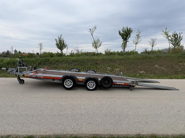 BRIAN JAMES TRAILERS T-02-T