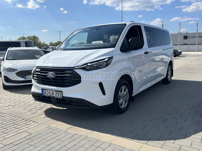FORD TRANSIT Custom 2.0 TDCi 320 L2H1 Trend (Automata)