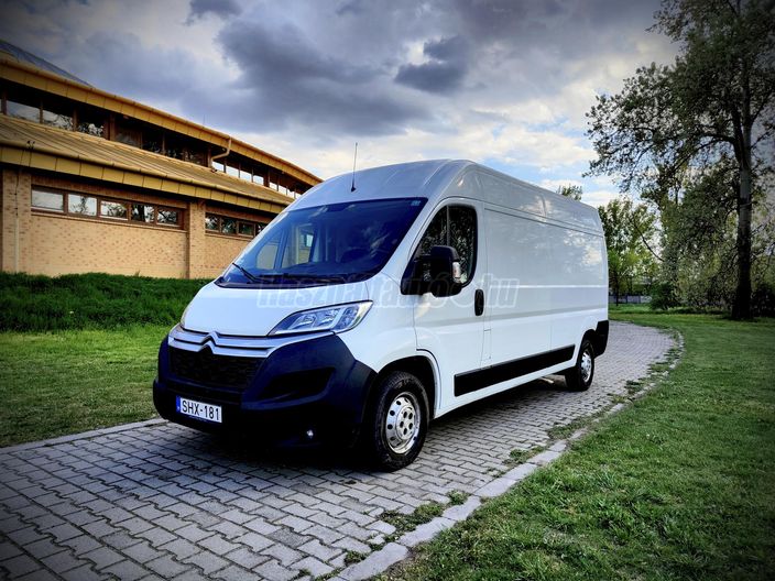 CITROEN JUMPER 2.2 BlueHDI 35 Heavy L3 Control