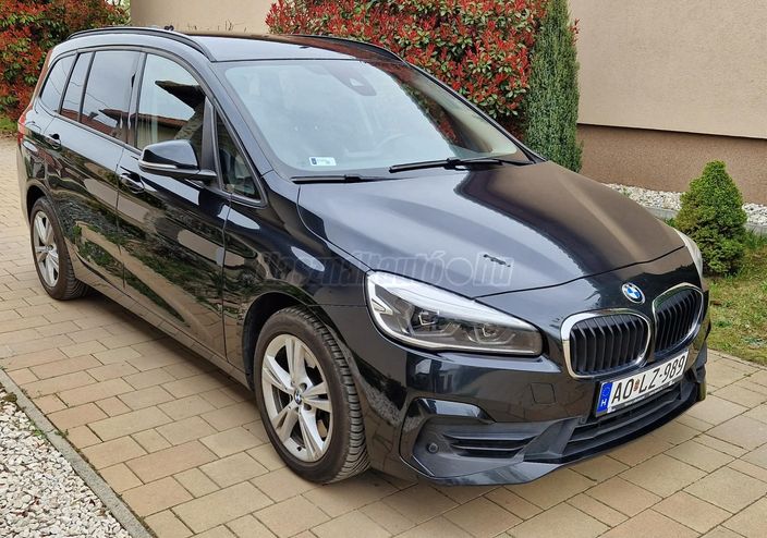 BMW 218 218d (Automata)
