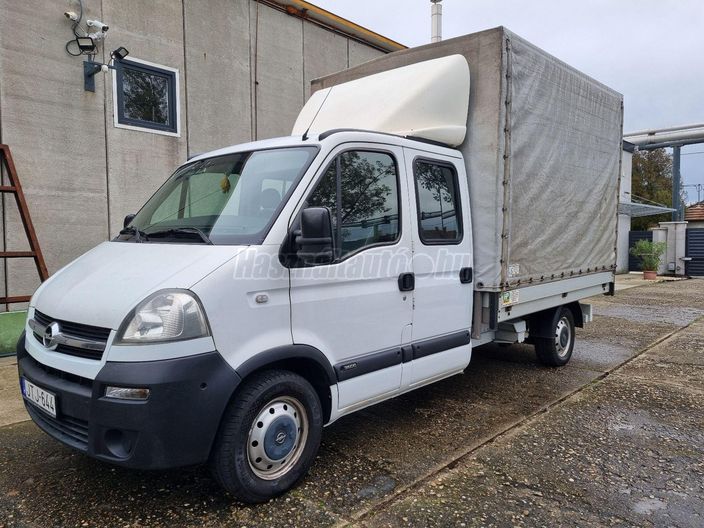 OPEL MOVANO 2.5 CDTI L3H1
