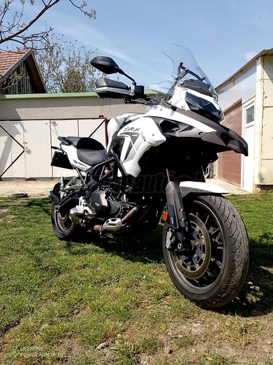BENELLI TRK 502