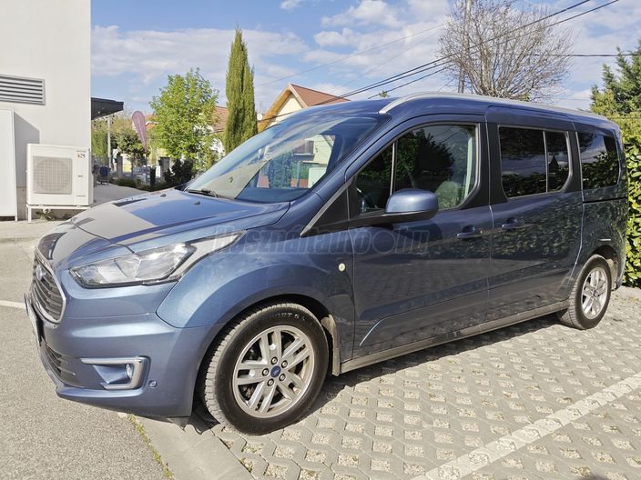 FORD TOURNEO