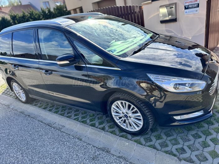 FORD GALAXY 2.0 TDCi Titanium Powershift