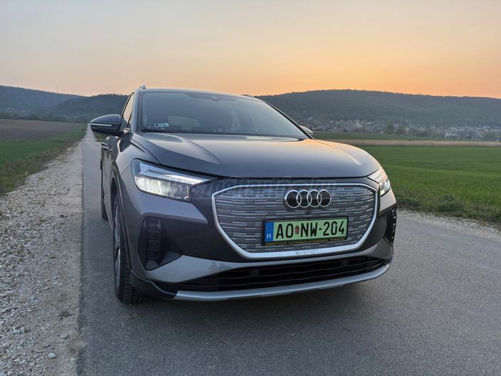 AUDI Q4 e-tron 35 (Automata)