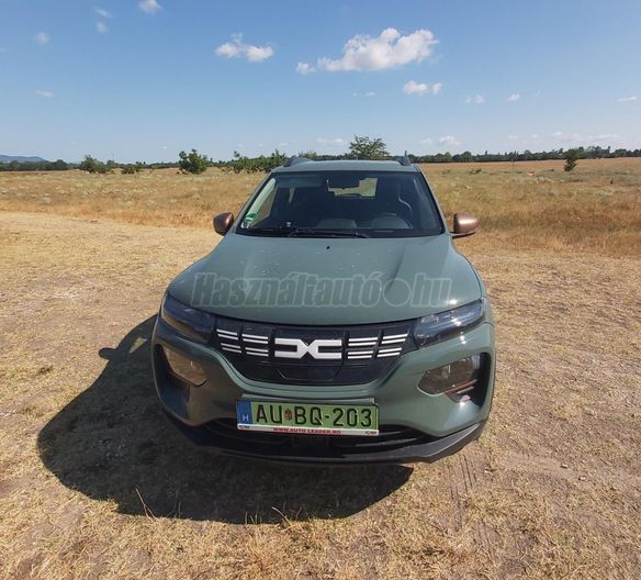 DACIA SPRING Electric 65 Extreme aut.